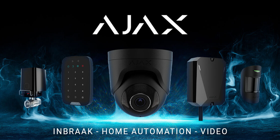 Ajax alarm systems