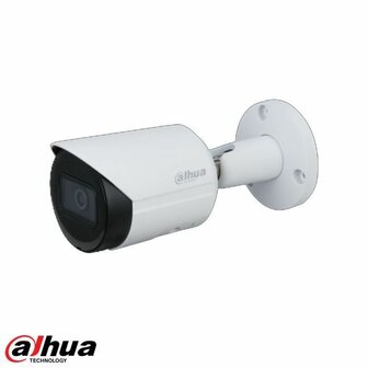 systeem met 2TB Standard 5MP bullet camera