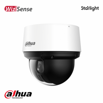 Dahua 4MP 25x Starlight IR WizSense Network PTZ Camera