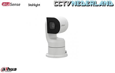 Dahua 2MP 25x Starlight WizSense Network Positioning System