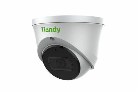        Tiandy NVR 1TB met 6 x 4MP turret camera