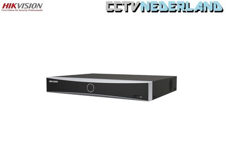 De Hikvision DS-7608NXI-K1/8P(D) NVR