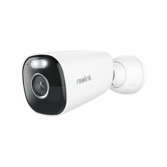 Reolink B360, 4K 8MP Dual-Band WiFi beveiligingscamera op batterij met kleurennachtzicht