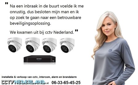 Reolink Hub P1, draadloos beveiligingscentrum voor max 24 camera&#039;s