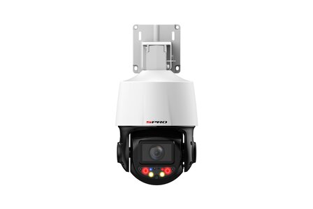 SPRO 4MP IP PTZ DHIPPTZ40/10XLR-D