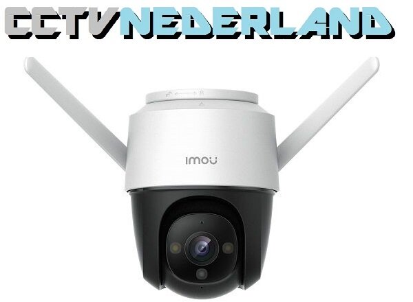 Imou Cruiser 4MP WiFi buitencamera ingebouwde spotlight en sirene