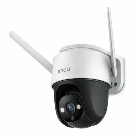 Imou Cruiser 4MP WiFi buitencamera ingebouwde spotlight en sirene