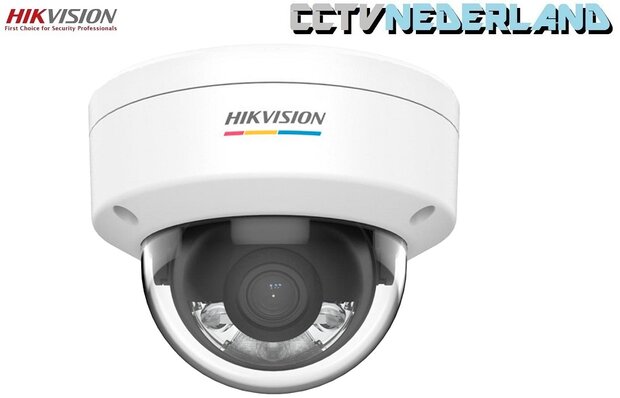 Hikvision koop je bij cctvnederland.nl