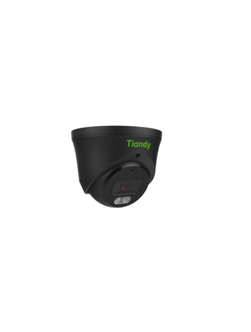 Tiandy NVR 1TB hdd met 8 x fixed color camera zw