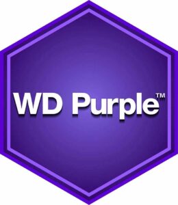 Western Digital purple