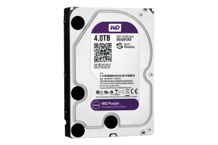 Western Digital HD 4TB harde schijf