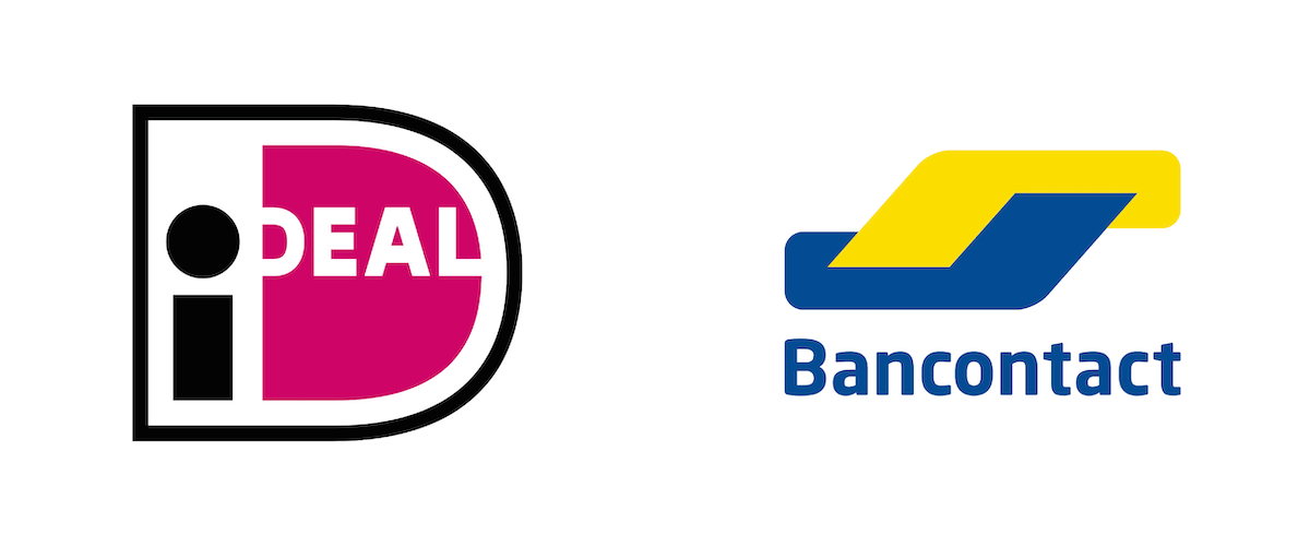 Alle betaalmethoden